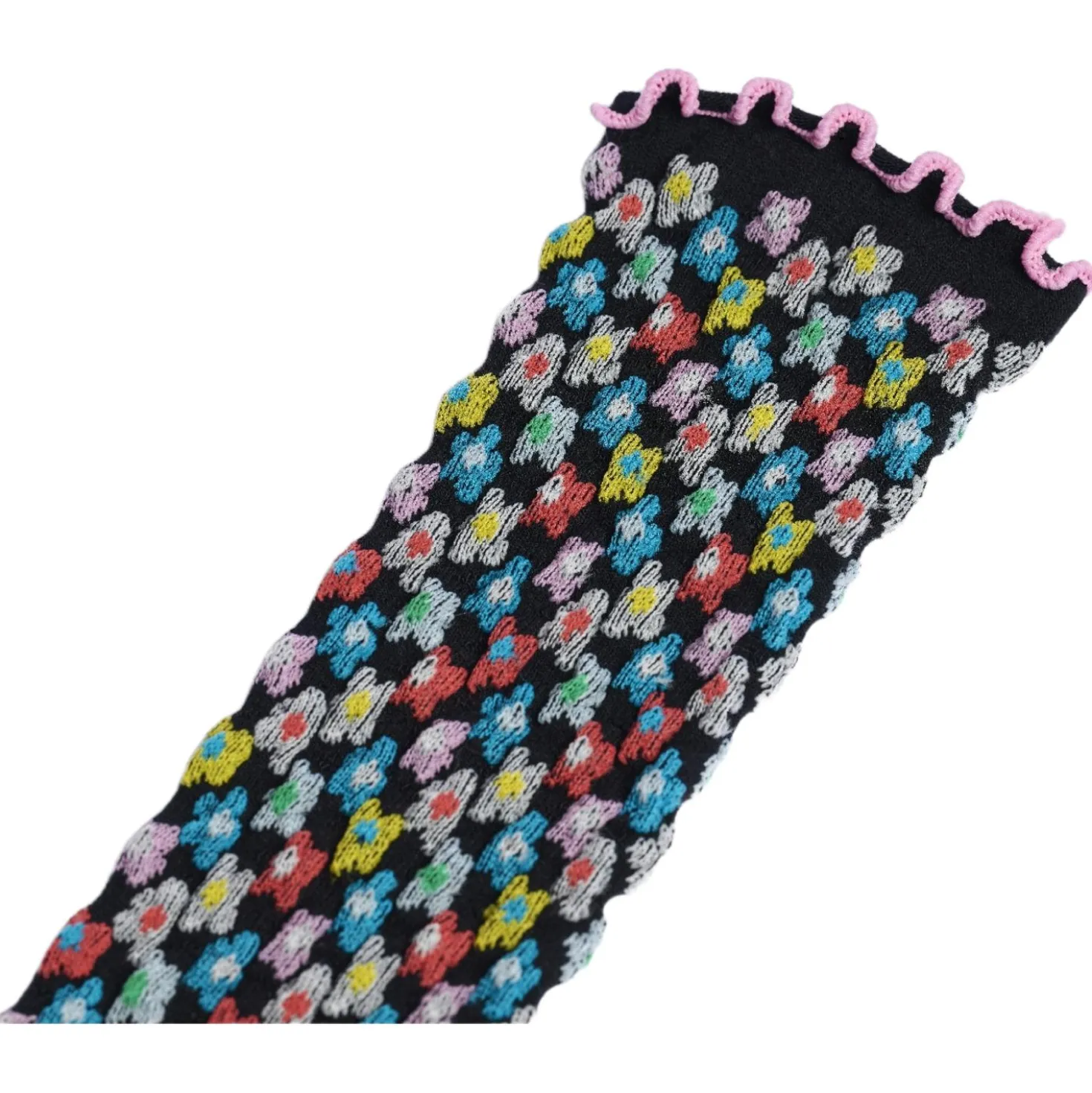 Small flower Socke