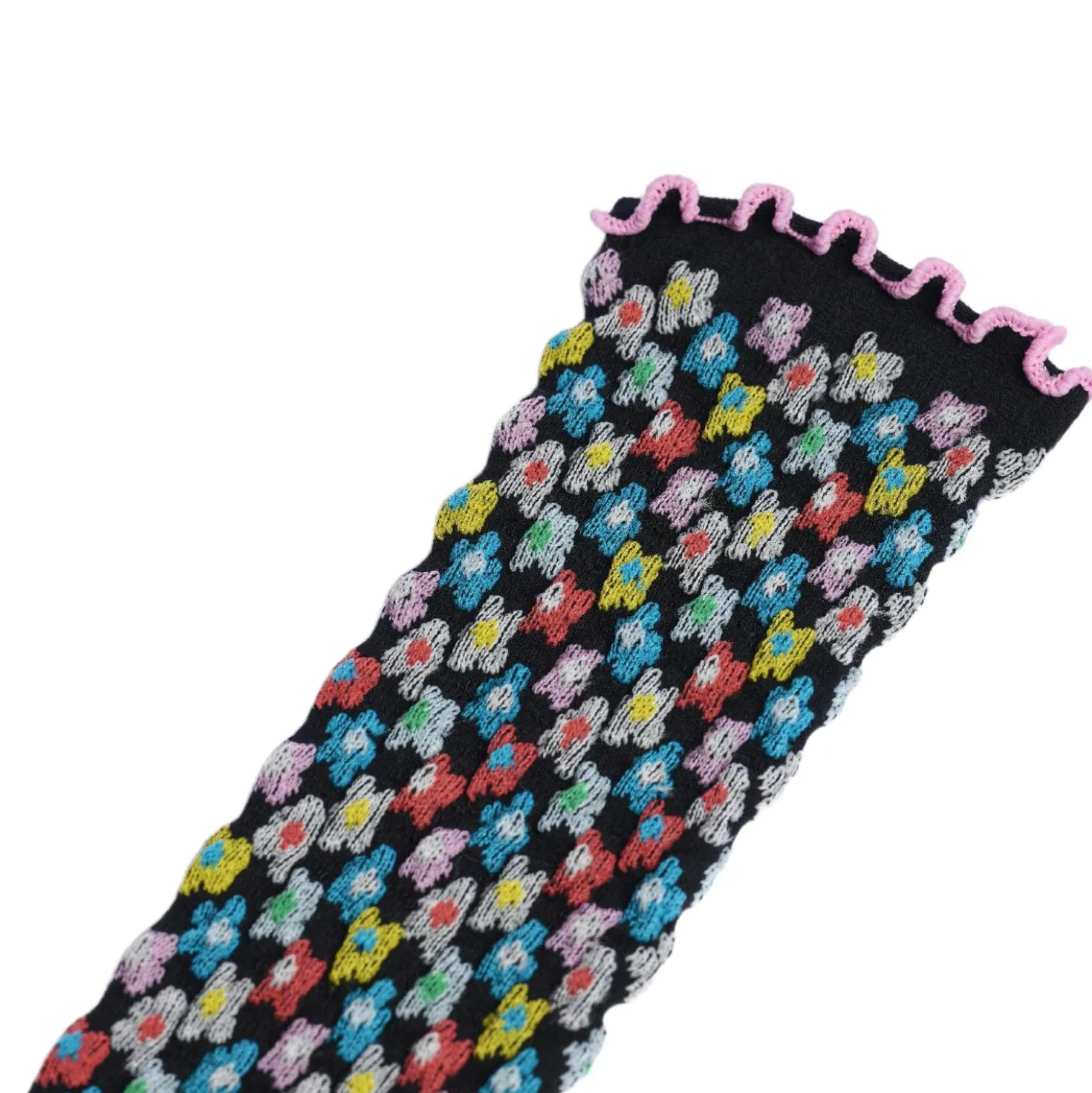Small flower Socke