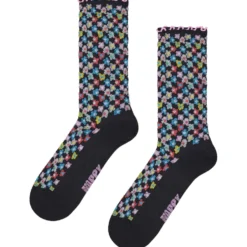 Small flower Socke
