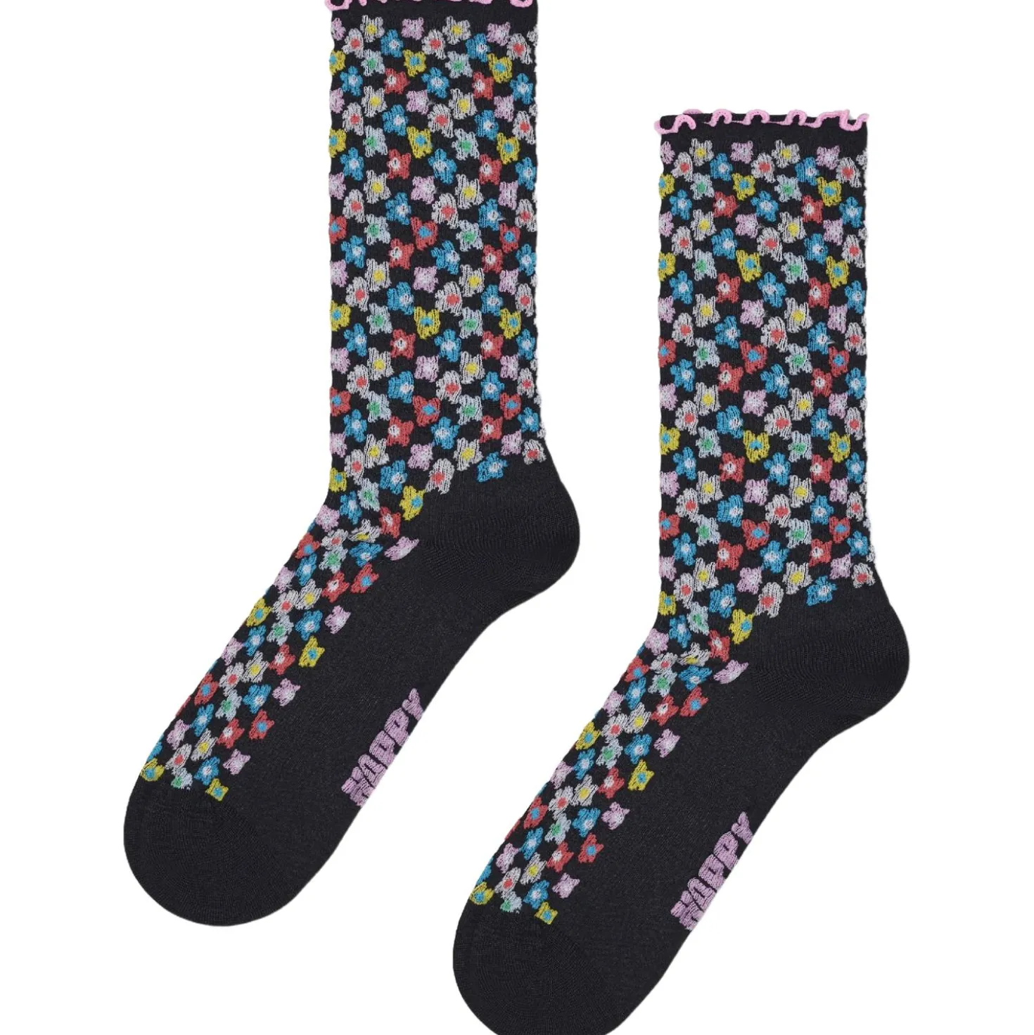 Small flower Socke