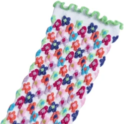 Small flower Socke