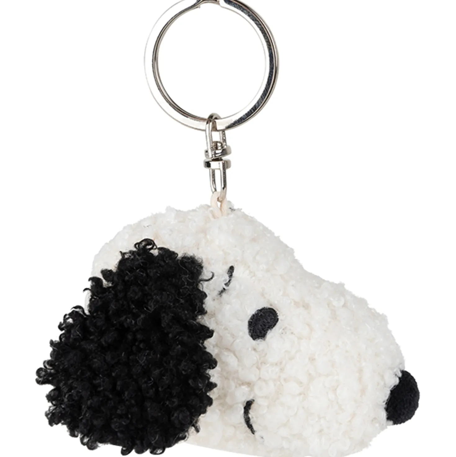 Snoopy Eco Tiny Teddy Schlüsselanhänger