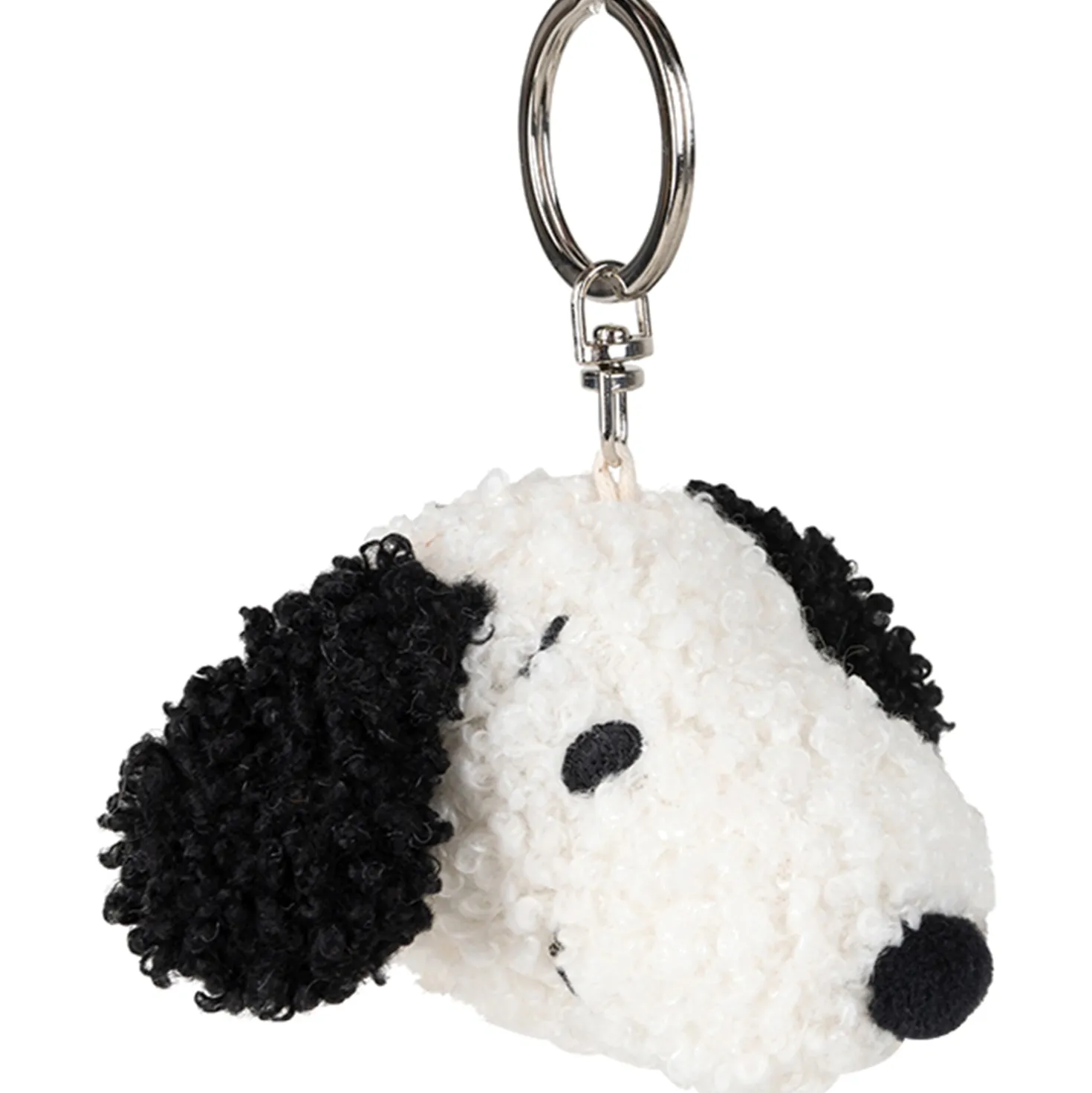 Snoopy Eco Tiny Teddy Schlüsselanhänger