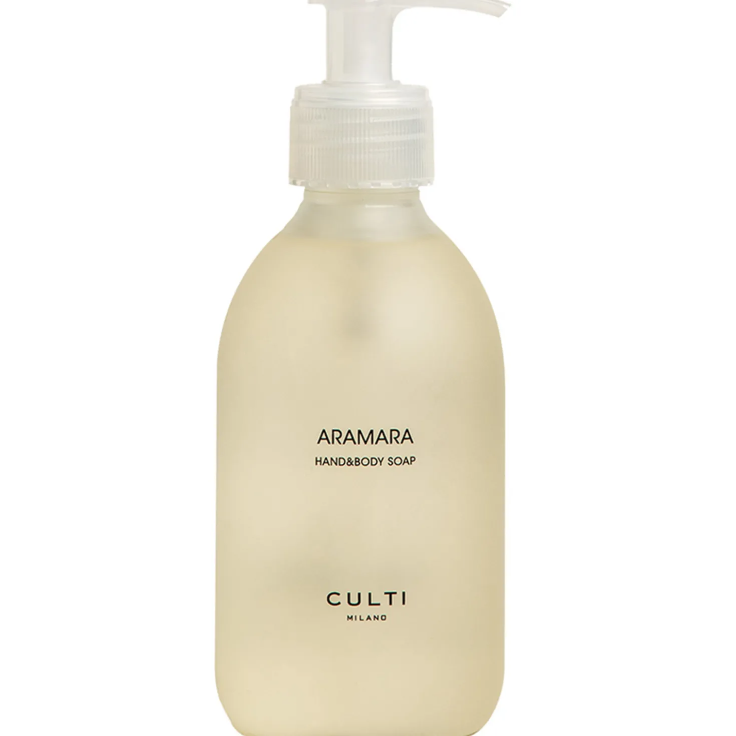 Soap Hand & Body Aramara