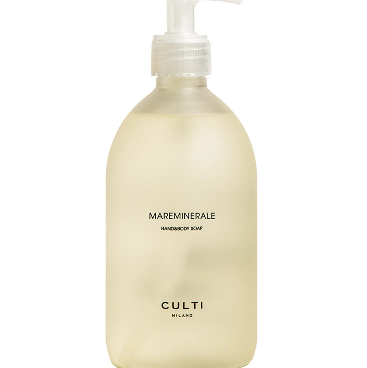 Soap Hand & Body Mareminerale