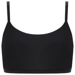 Softstretch Bustier mit Rundhalsausschnitt