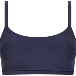 Softstretch Bustier mit Rundhalsausschnitt