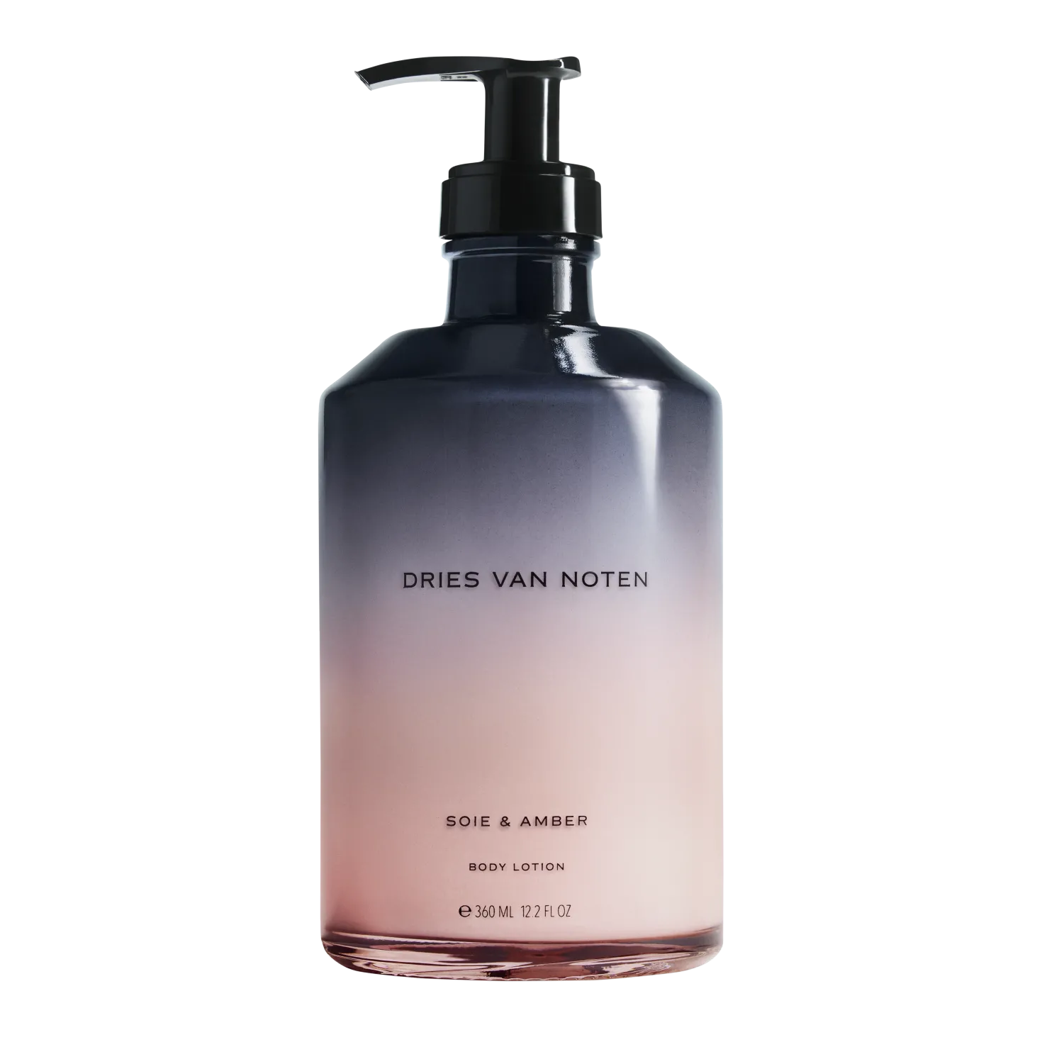 Soie & Amber Body Lotion