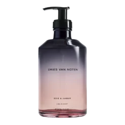 Soie & Amber Liquid Soap