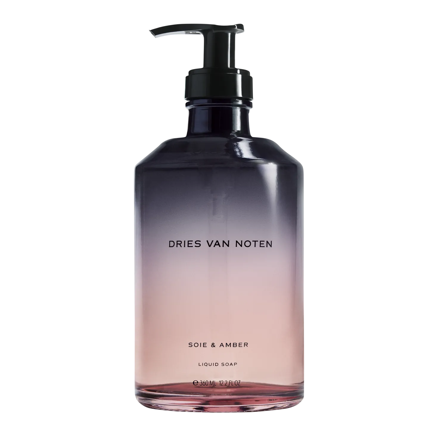 Soie & Amber Liquid Soap