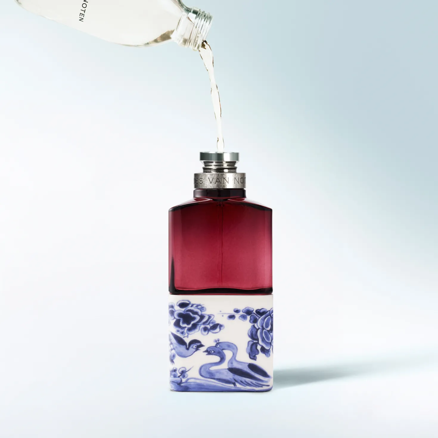 Soie Malaquais Eau de Parfum Refill
