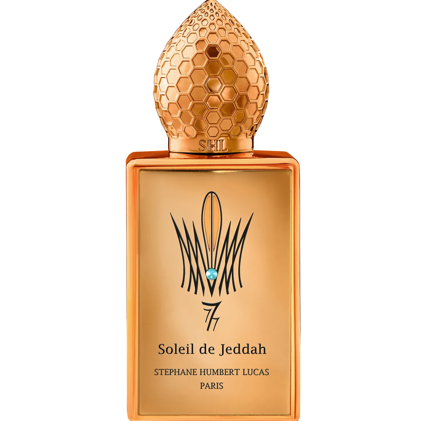 Soleil de Jeddah Mango Kiss Eau de Parfum