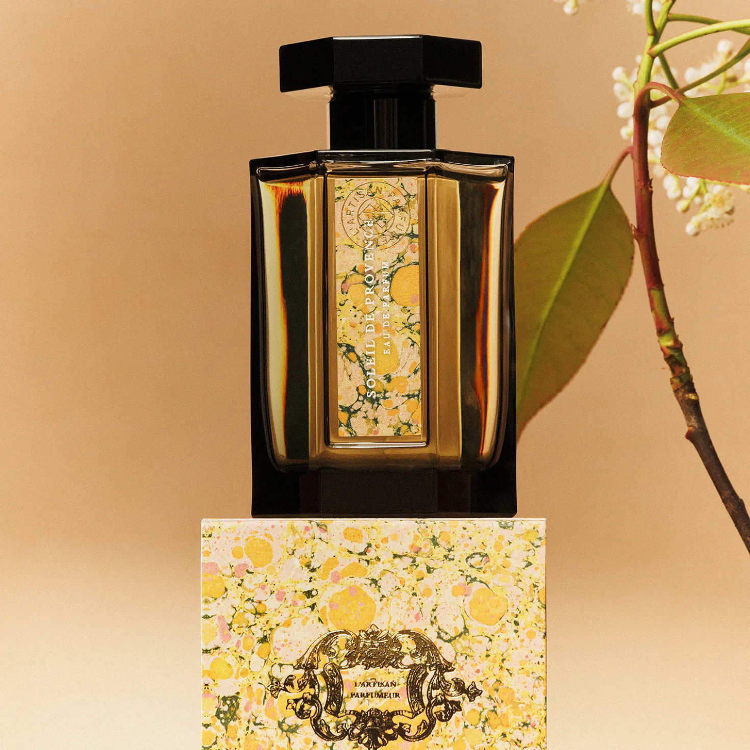 Soleil de Provence Eau de Parfum