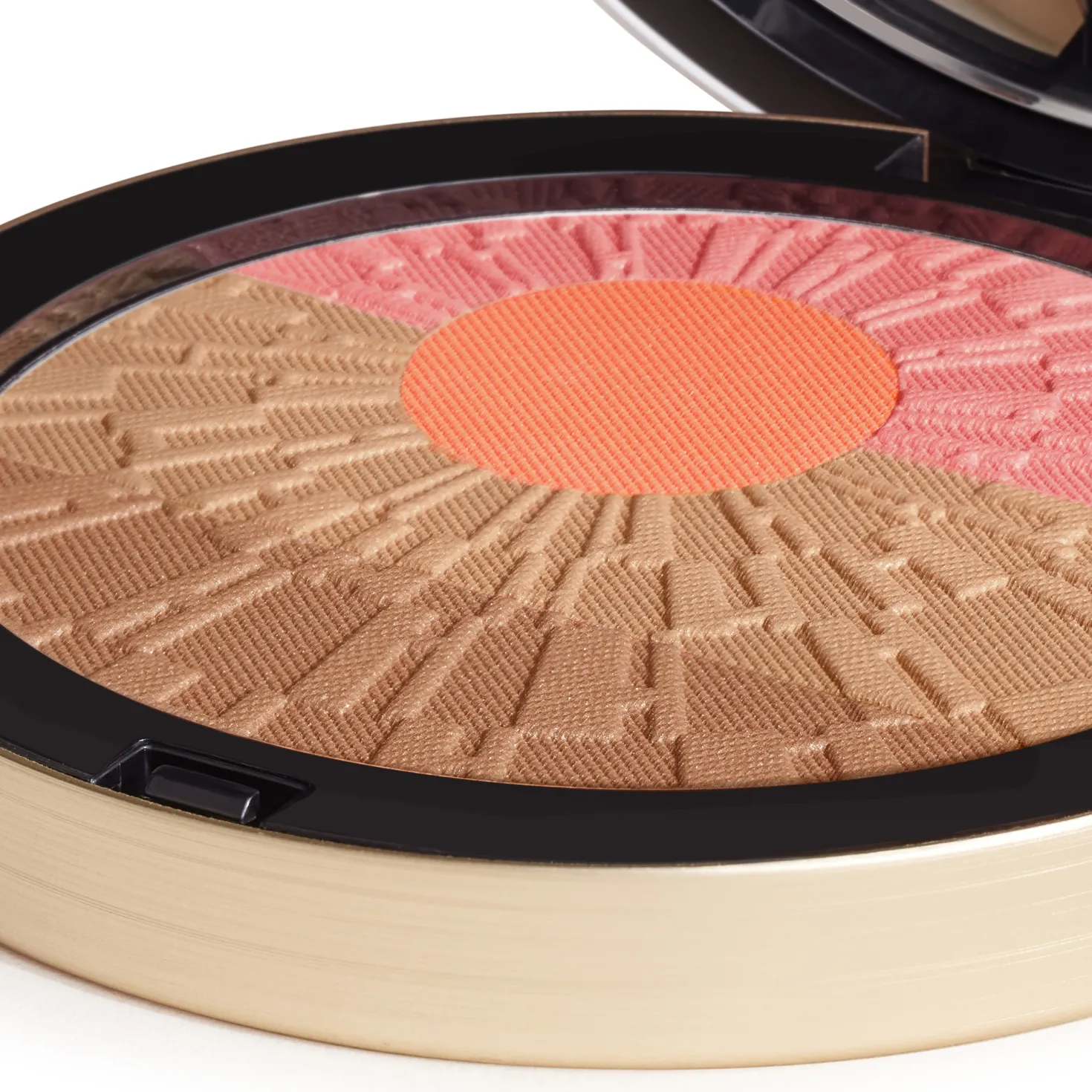 Soleil d’Hermès, Puder für einen gesunden, strahlenden Glow für den Teint und die Wangen, limitierte Auflage
