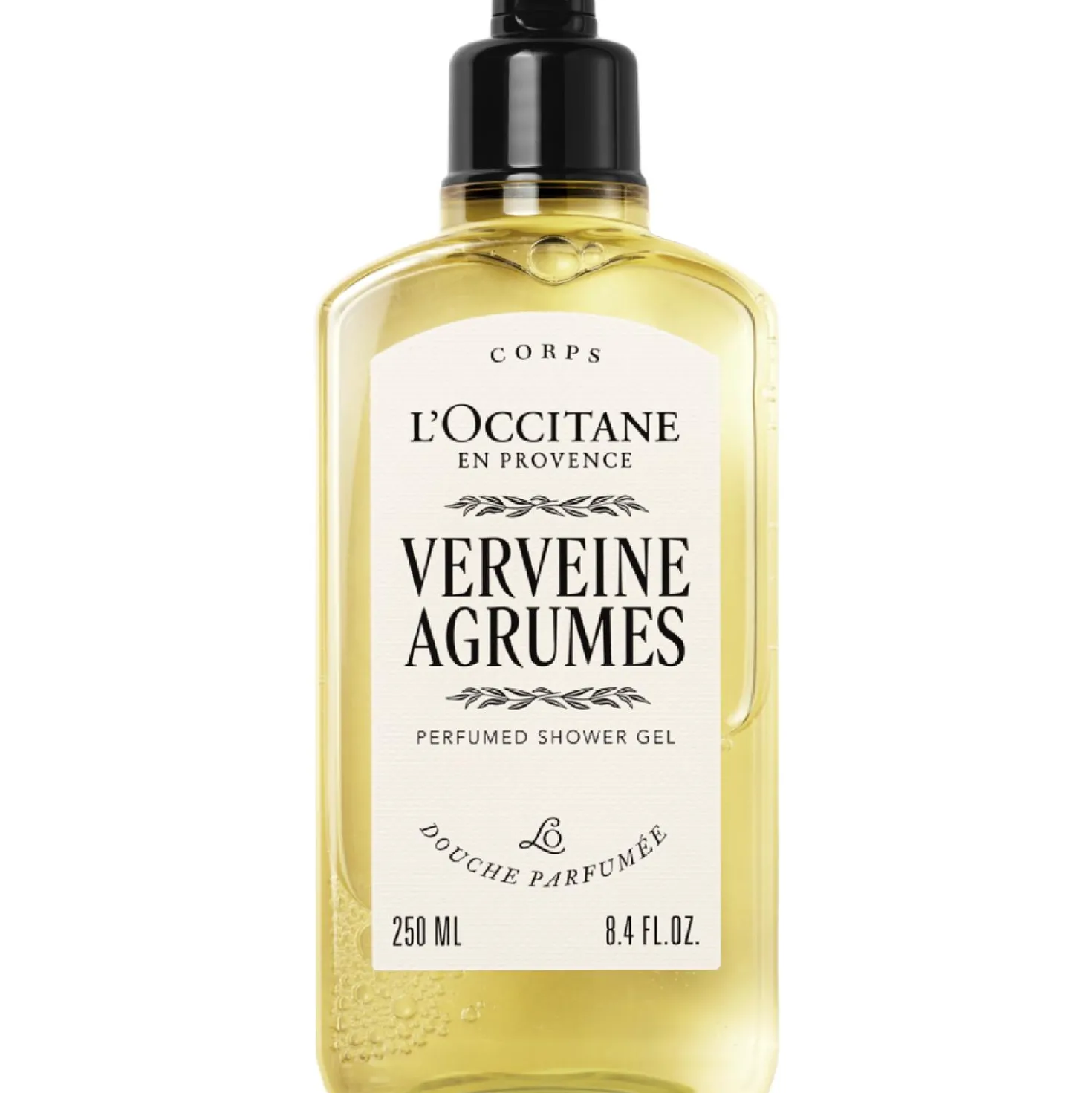 Sommer Verveine Duschgel