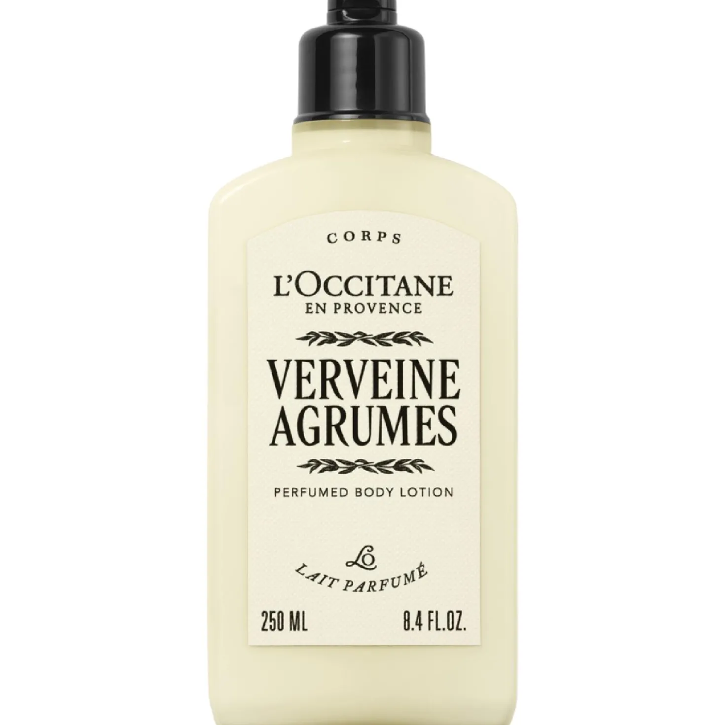 Sommer Verveine Körpermilch