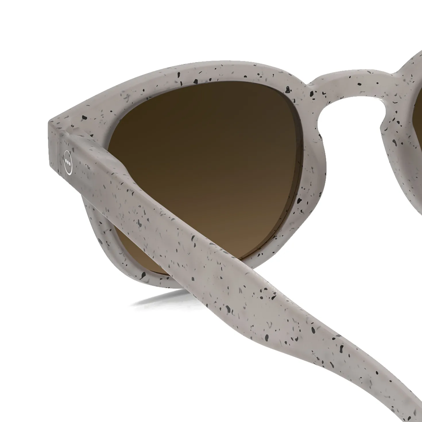 Sonnenbrille #C Ceramic Beige +0.00