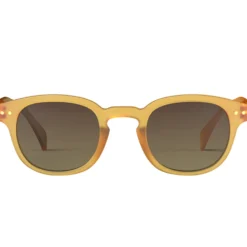 Sonnenbrille #C Golden Glow +0.00