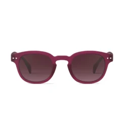Sonnenbrille #C Junior Antique Purple +0.00