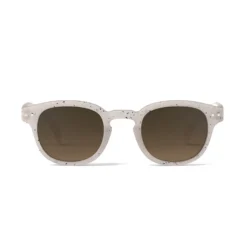 Sonnenbrille #C Junior Ceramic Beige +0.00
