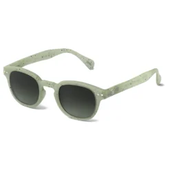 Sonnenbrille #C Junior Dyed Green +0.00