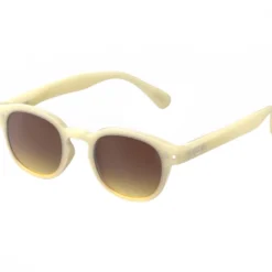 Sonnenbrille #C Junior Glossy Ivory