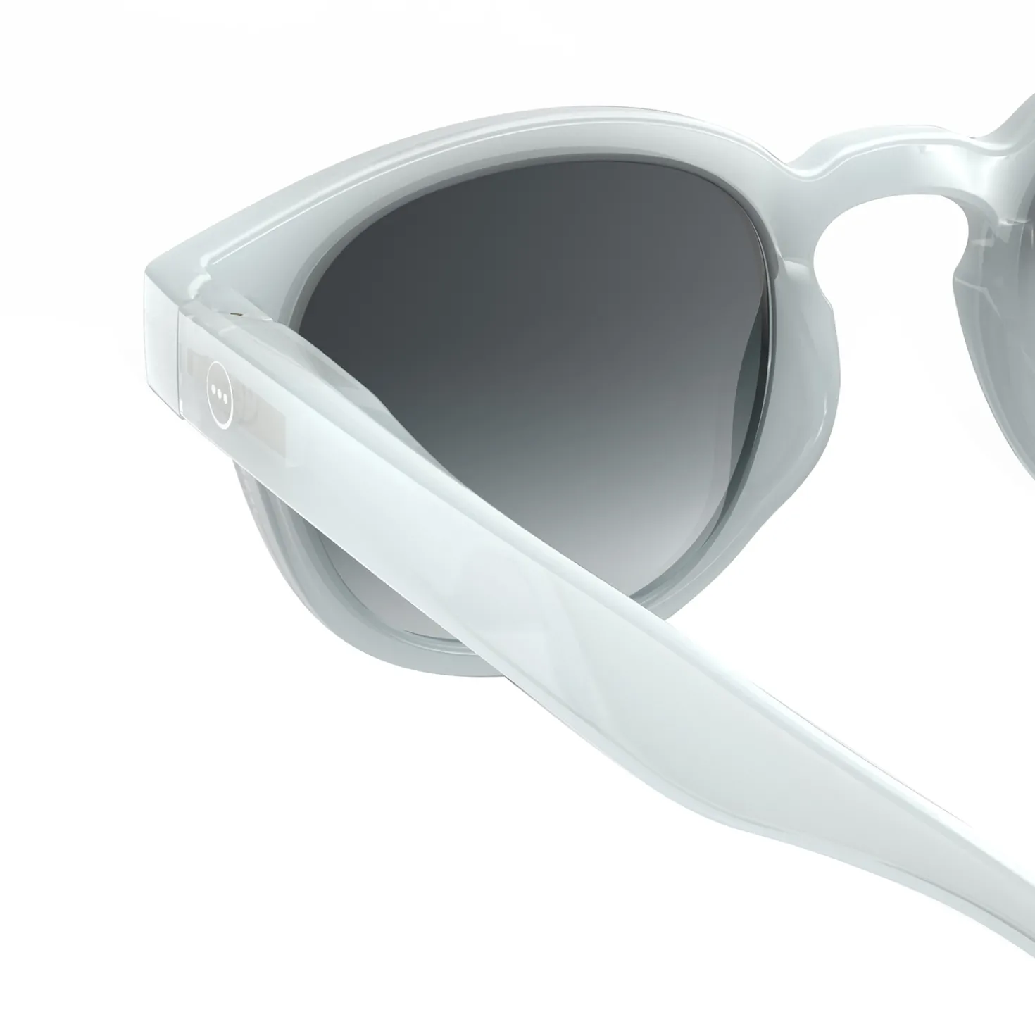 Sonnenbrille #C Junior Misty Blue