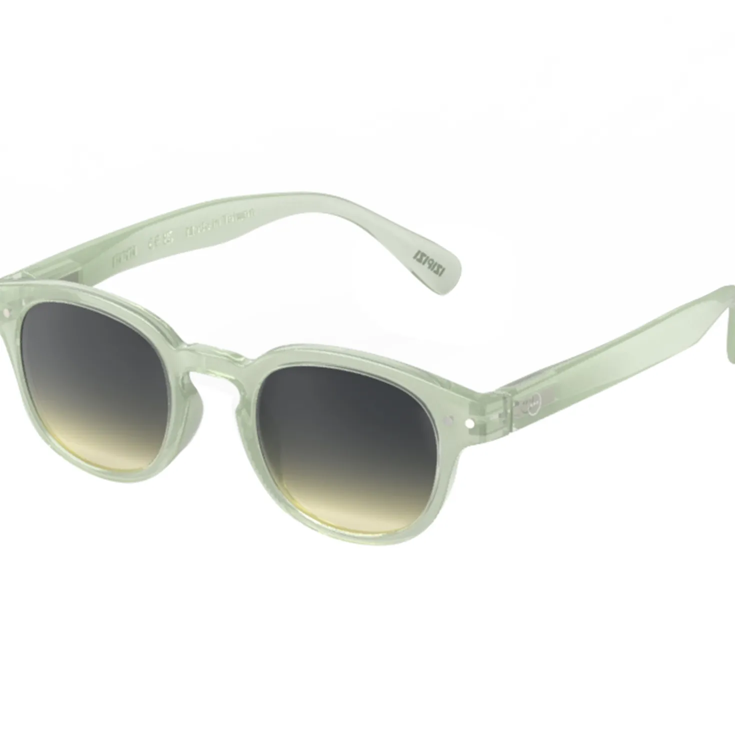 Sonnenbrille #C Junior Quiet Green