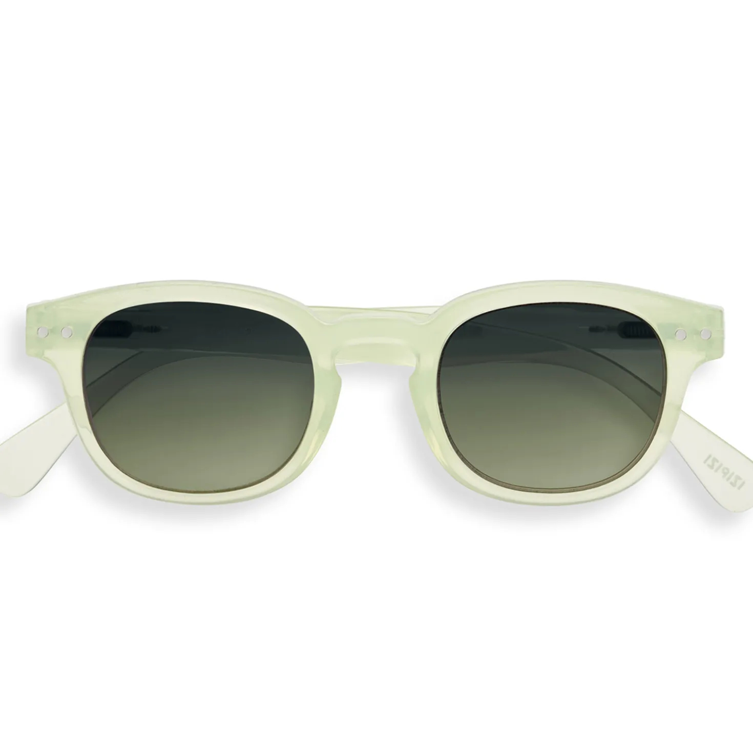 Sonnenbrille #C Junior Quiet Green