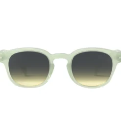 Sonnenbrille #C Junior Quiet Green