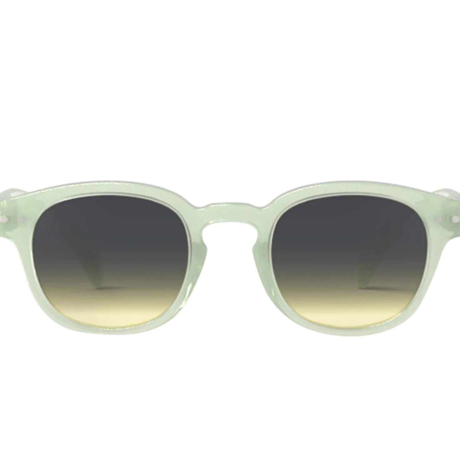 Sonnenbrille #C Junior Quiet Green