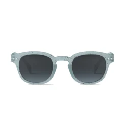 Sonnenbrille #C Junior Washed Denim +0.00