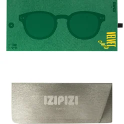 Sonnenbrille #C Smoky Brown +0.00