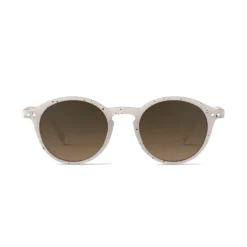 Sonnenbrille #D Ceramic Beige +0.00