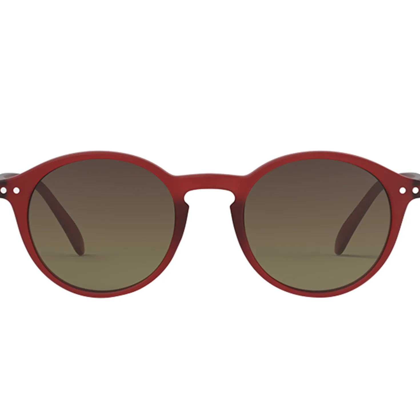 Sonnenbrille #D Crimson