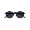 Sonnenbrille #D Deep Blue +0.00