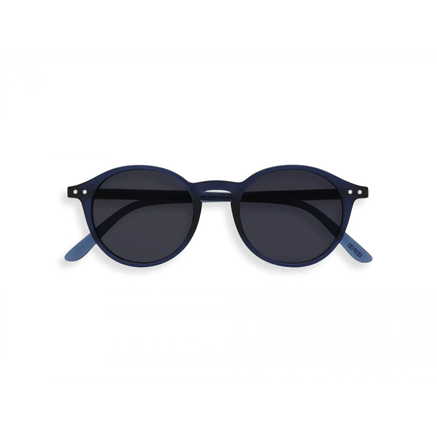 Sonnenbrille #D Deep Blue +0.00