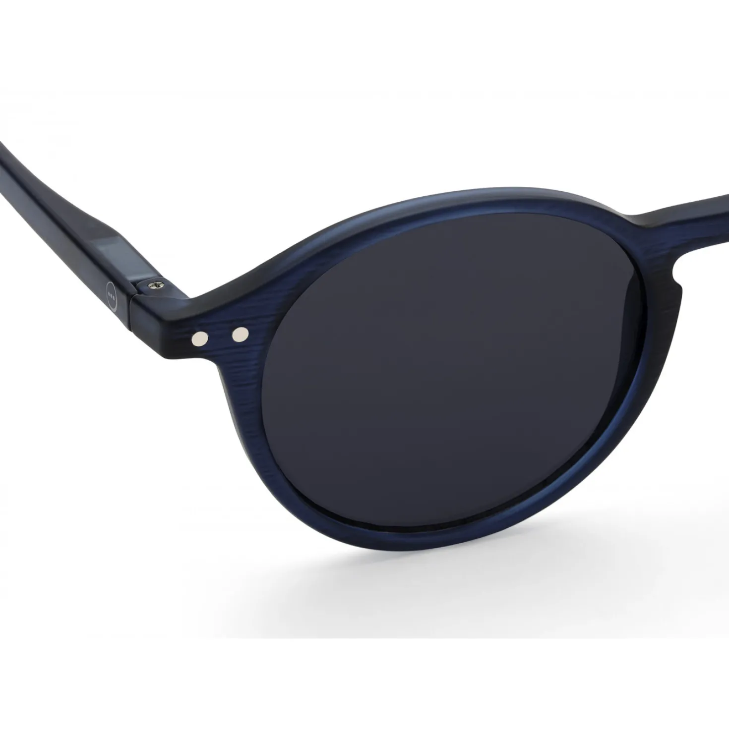 Sonnenbrille #D Deep Blue +0.00