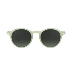 Sonnenbrille #D Dyed Green +0.00