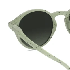 Sonnenbrille #D Dyed Green +0.00