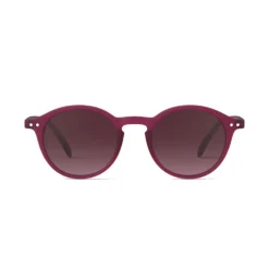 Sonnenbrille #D Junior Antique Purple +0.00