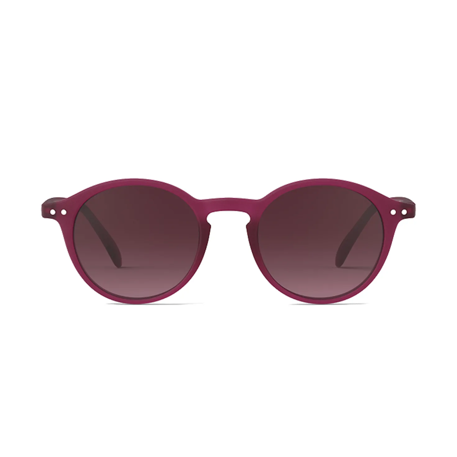 Sonnenbrille #D Junior Antique Purple +0.00