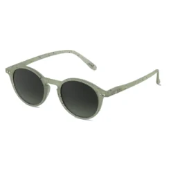 Sonnenbrille #D Junior Dyed Green +0.00