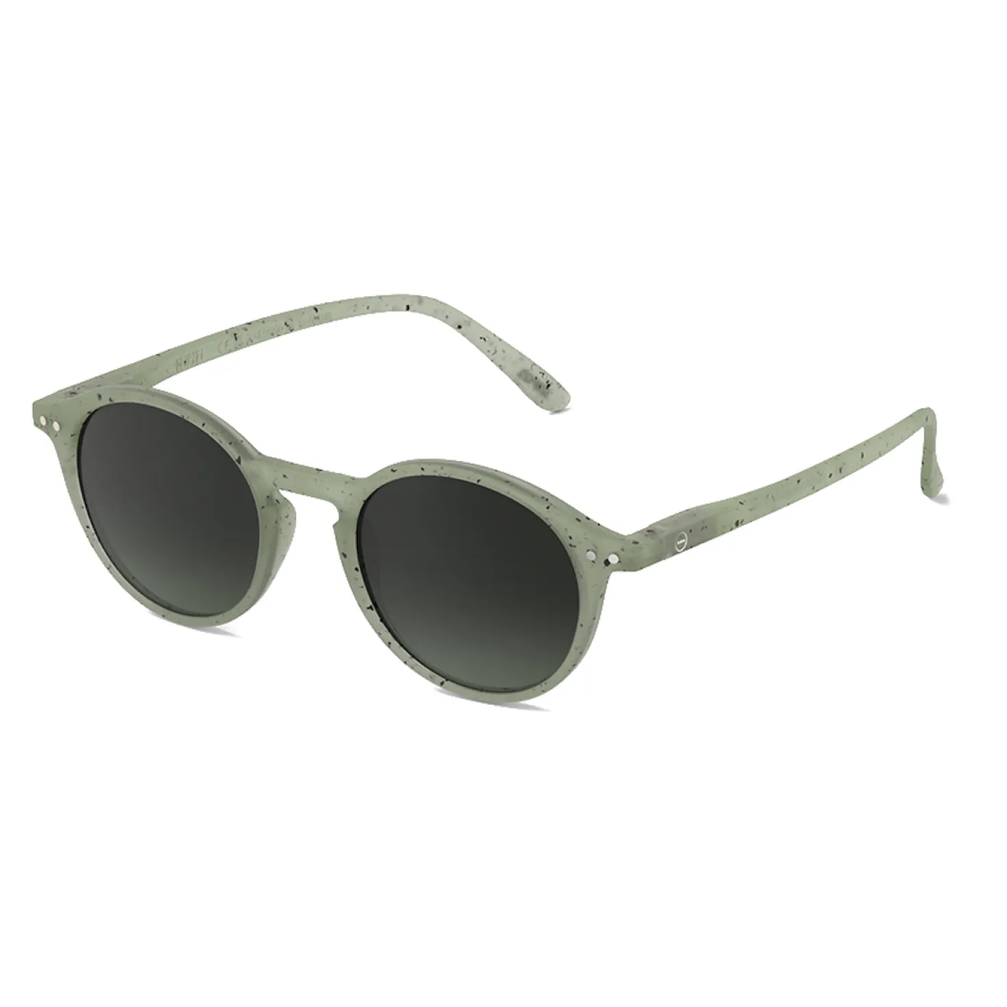 Sonnenbrille #D Junior Dyed Green +0.00