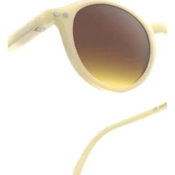 Sonnenbrille #D Junior Glossy Ivory