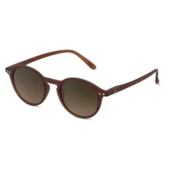 Sonnenbrille #D Junior Mahogany +0.00
