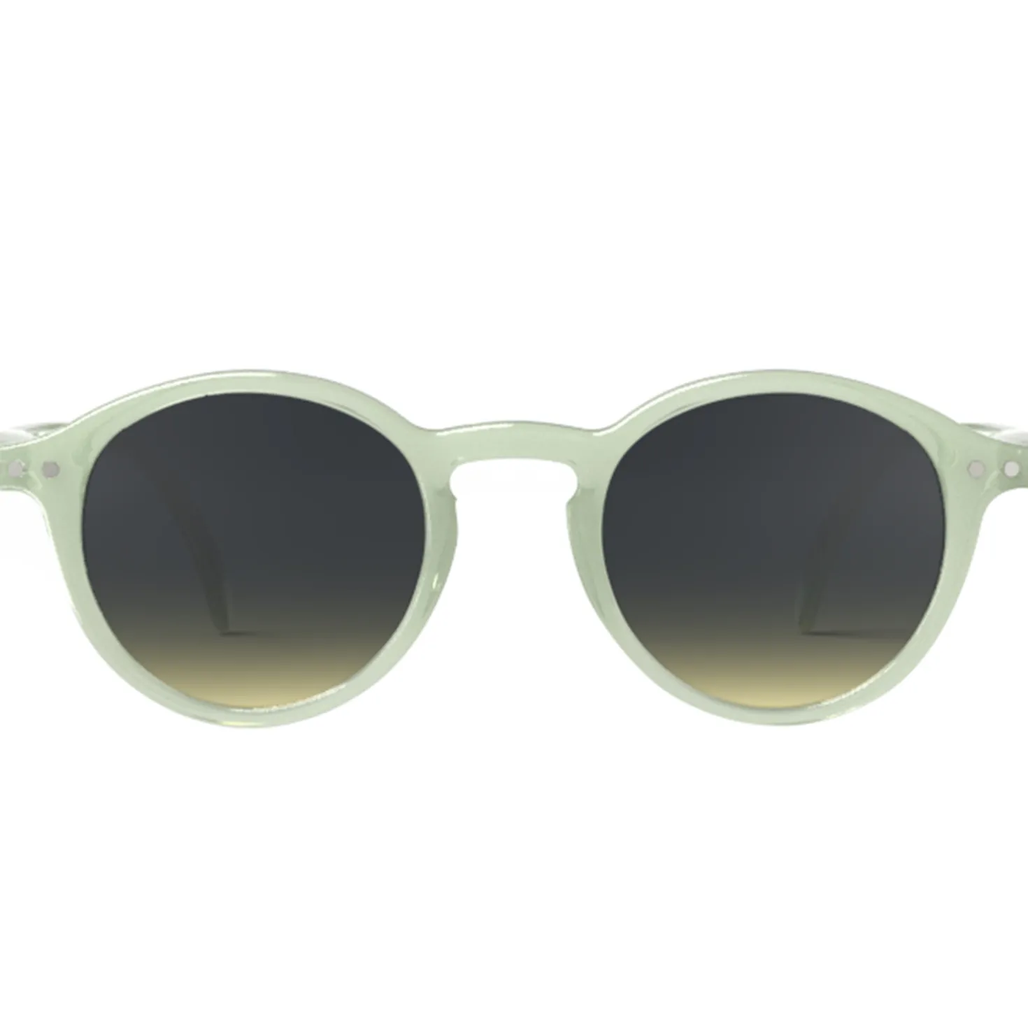 Sonnenbrille #D Junior Quiet Green