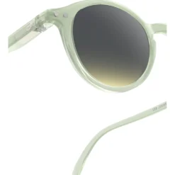 Sonnenbrille #D Junior Quiet Green