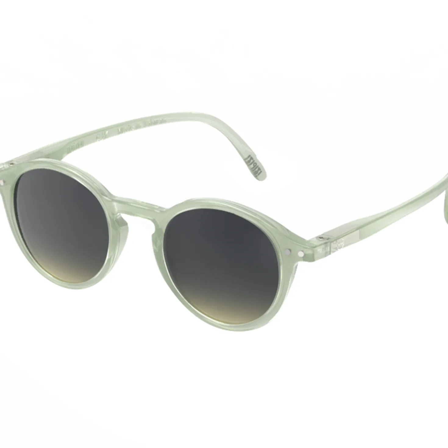 Sonnenbrille #D Junior Quiet Green