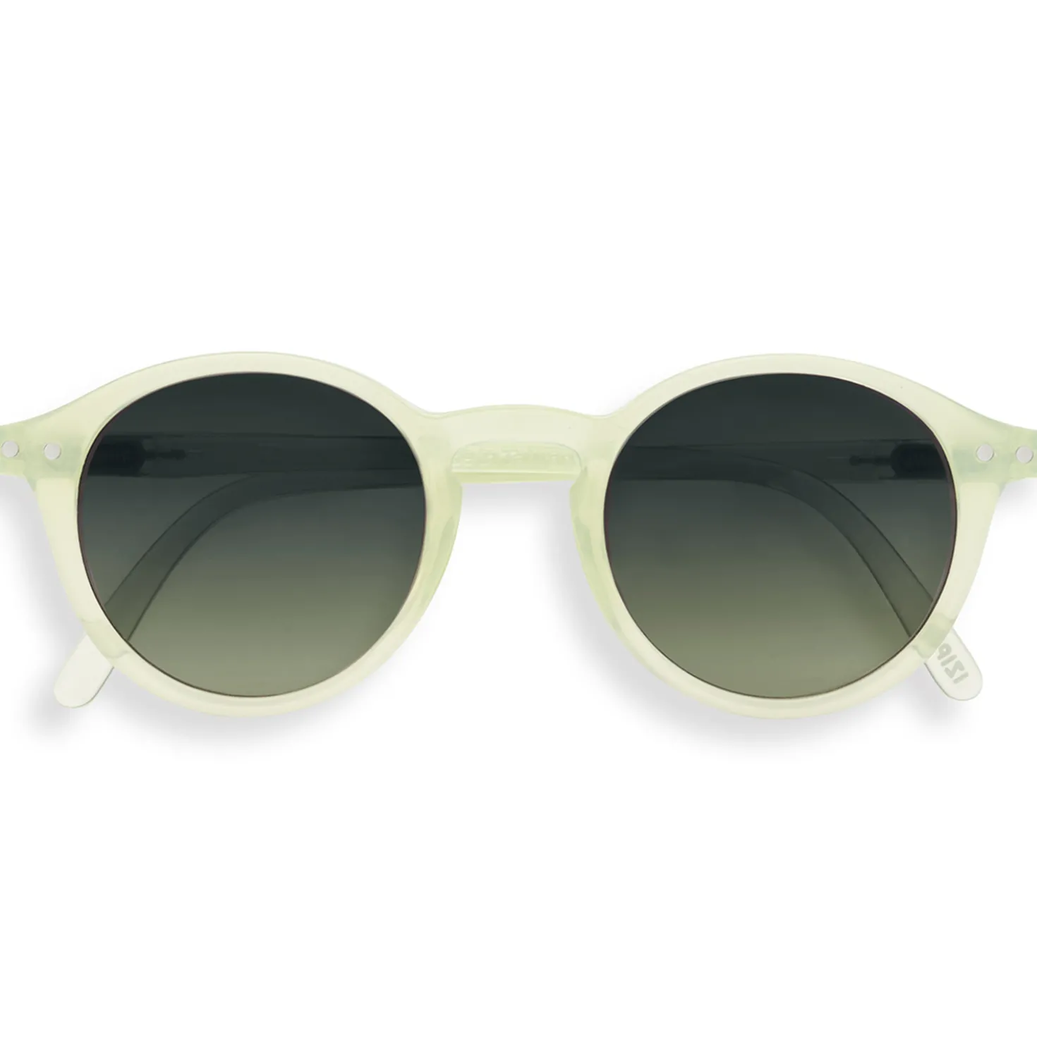 Sonnenbrille #D Junior Quiet Green